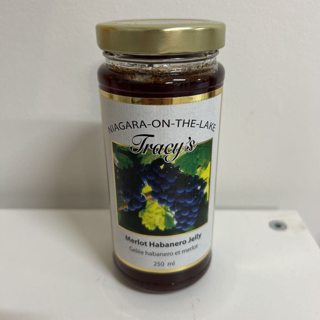 TRACY'S MERLOT HABANERO