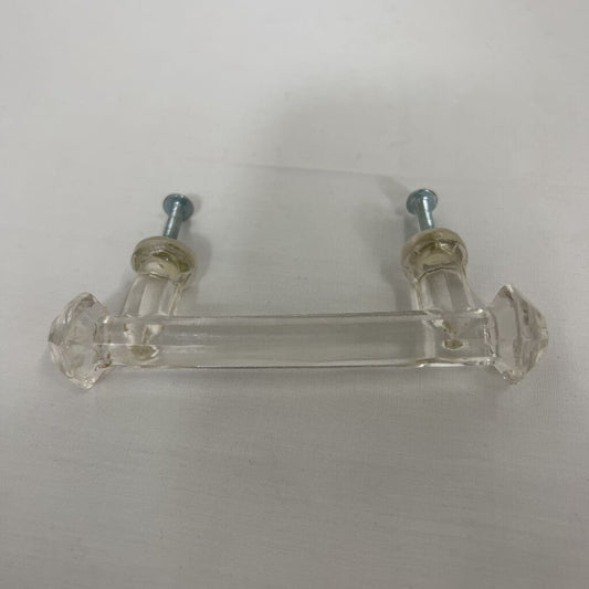 ANTHROPOLOGIE GLASS PULL HANDLE