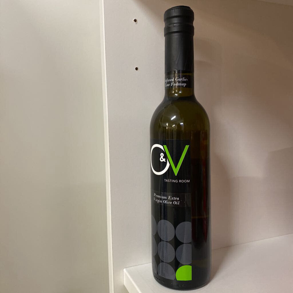 GARLIC INFUSED OLIVE OIL