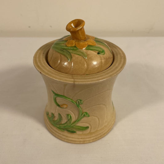 SHORTER & SONS DAFFODIL PERSERVE POT