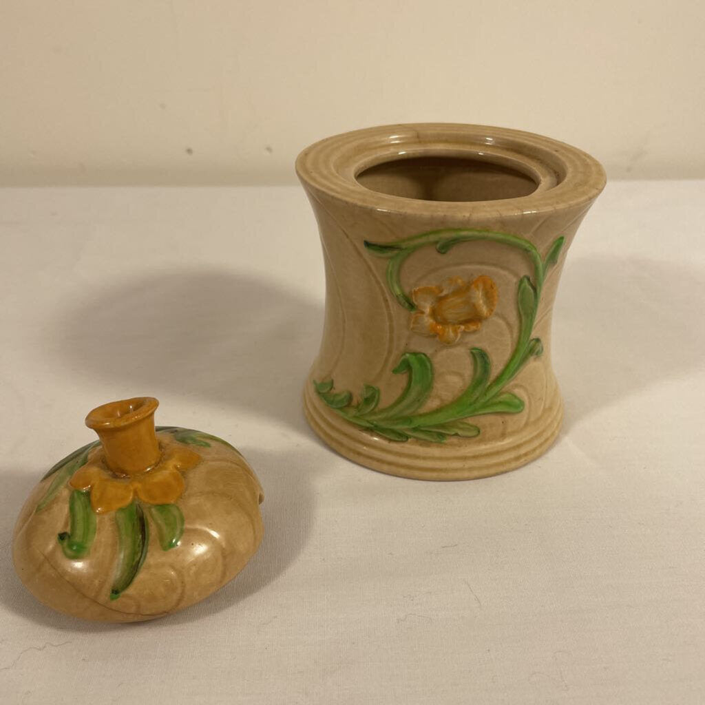 SHORTER & SONS DAFFODIL PERSERVE POT