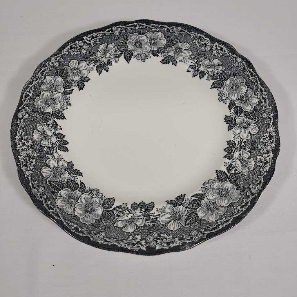 ENOCH WEDGWOOD MALVERINE PLATE