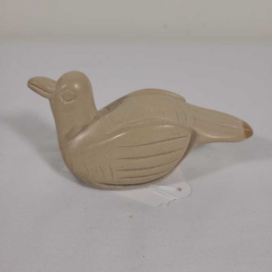 CARVED BIRD