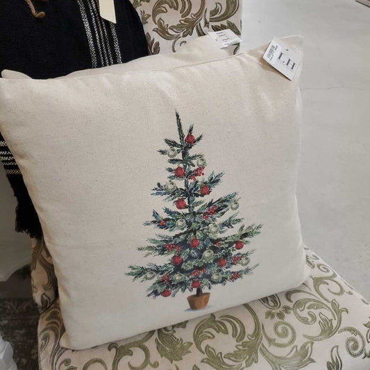 Christmas Tree Cushion