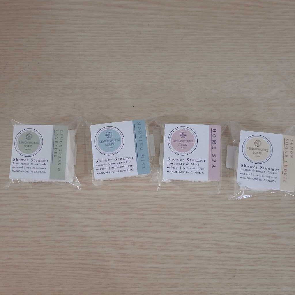 Shower Steamers/MINI Soaps Mix & Match INDIVIDUAL