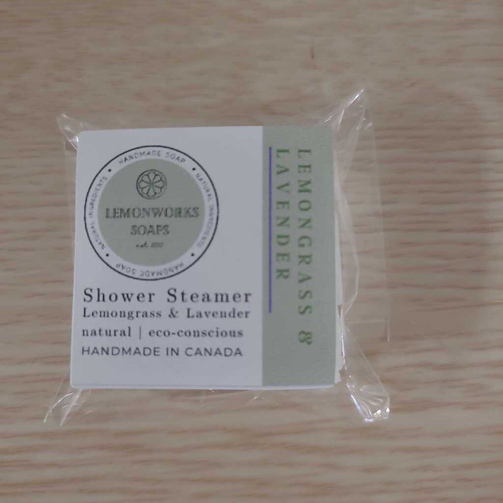 Shower Steamers/MINI Soaps Mix & Match INDIVIDUAL