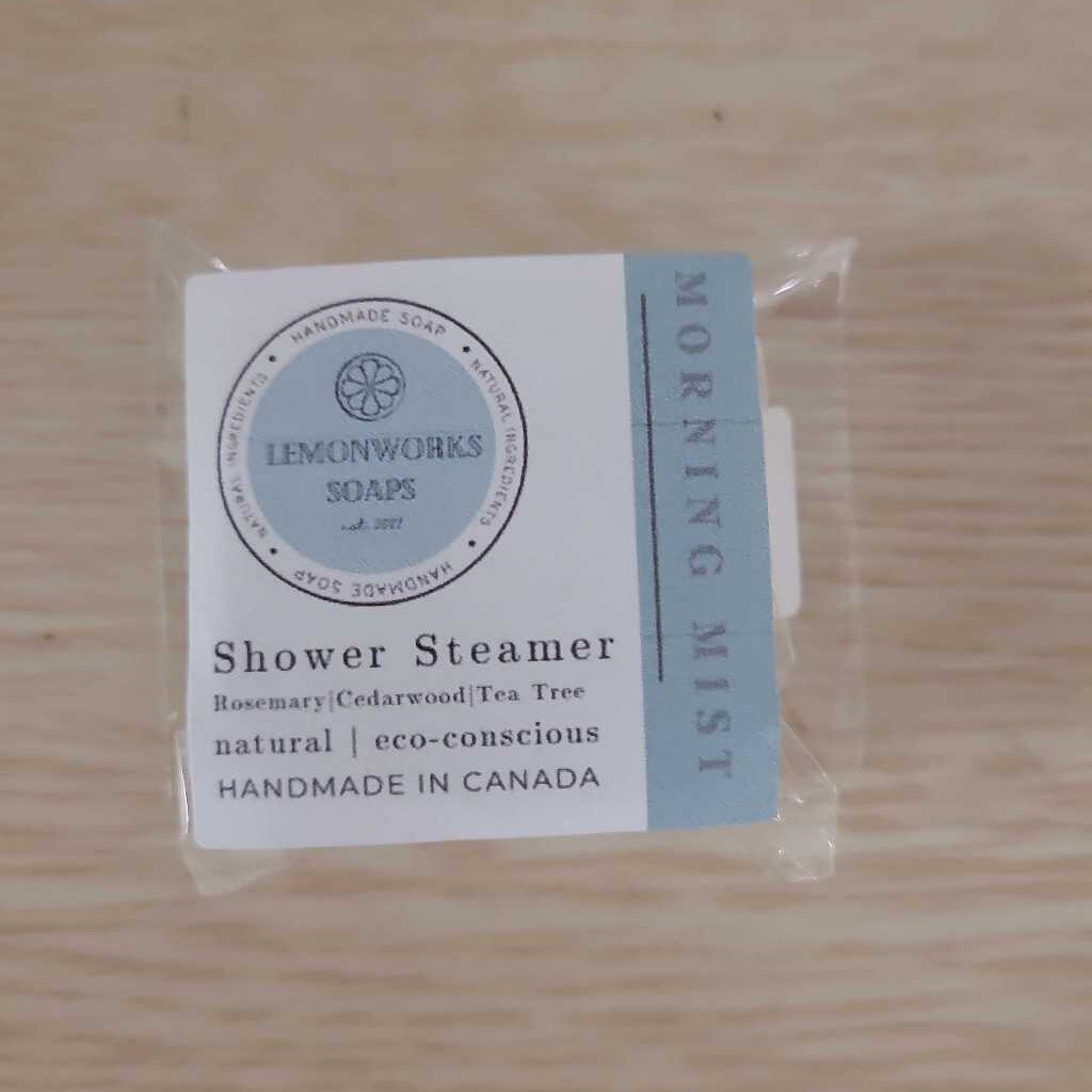 Shower Steamers/MINI Soaps Mix & Match INDIVIDUAL