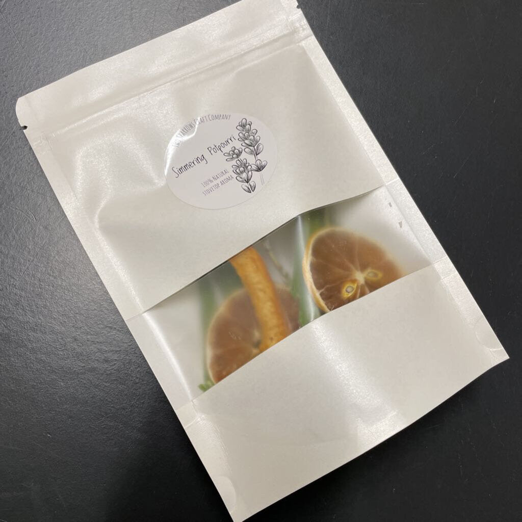 SIMMERING POTPOURRI - HOME SWEET HOME