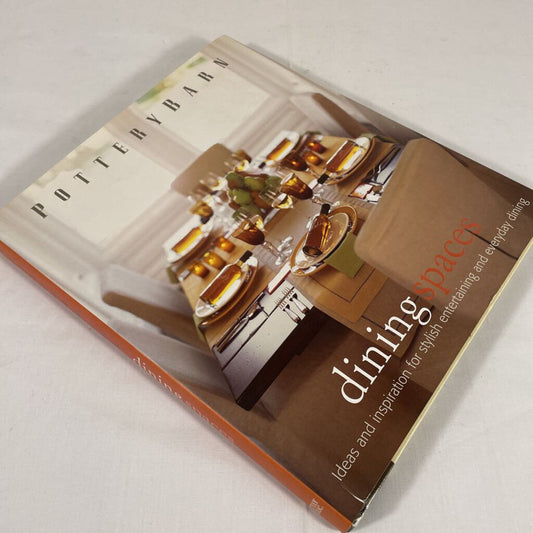 POTTERY BARN COFFE TABLE BOOK