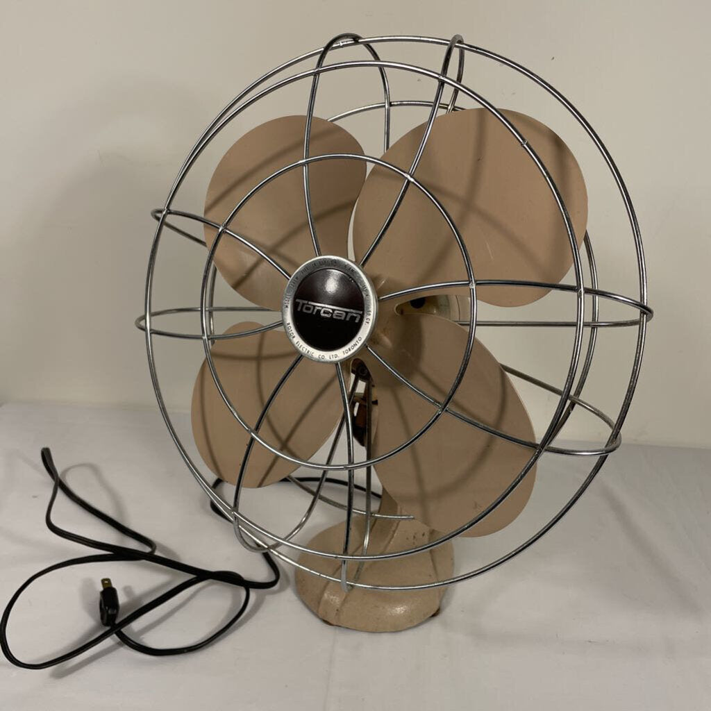 VTG TORCAN LIGHT PINK FAN