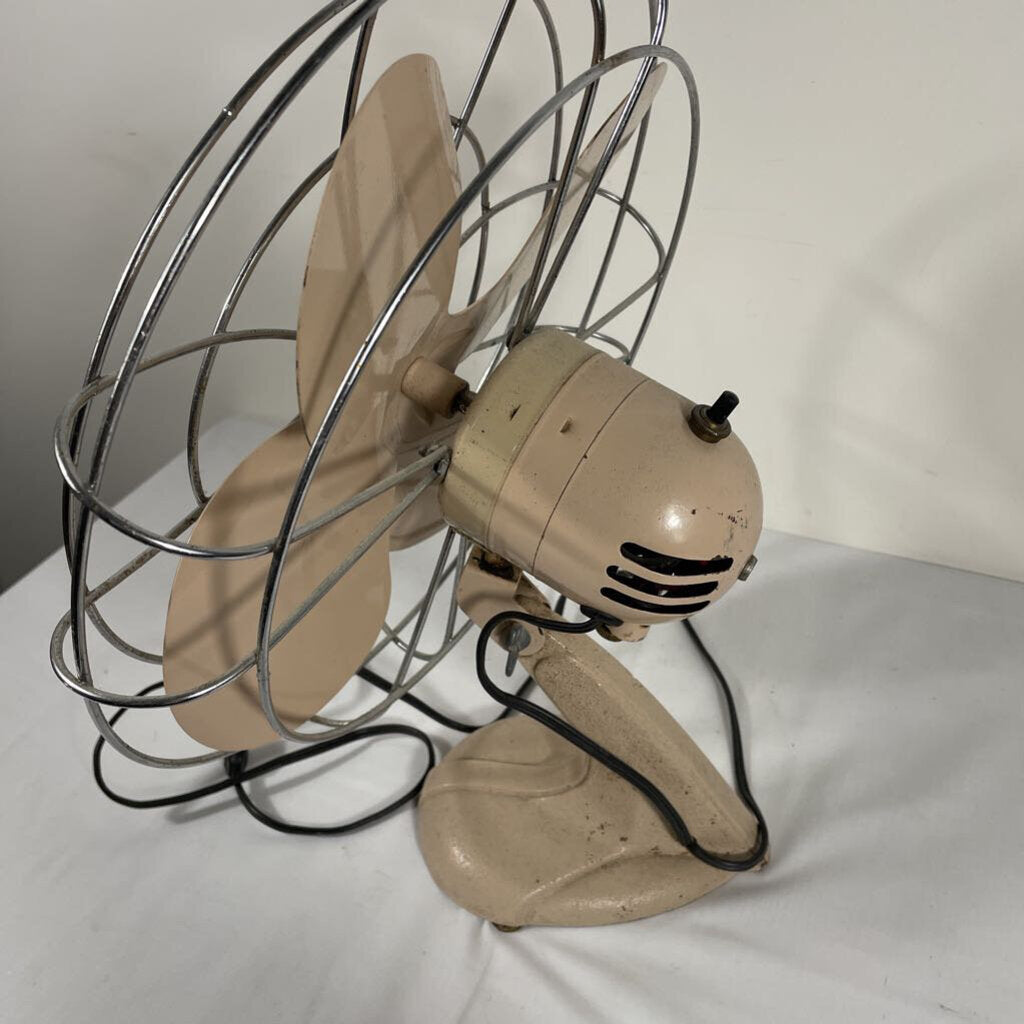 VTG TORCAN LIGHT PINK FAN