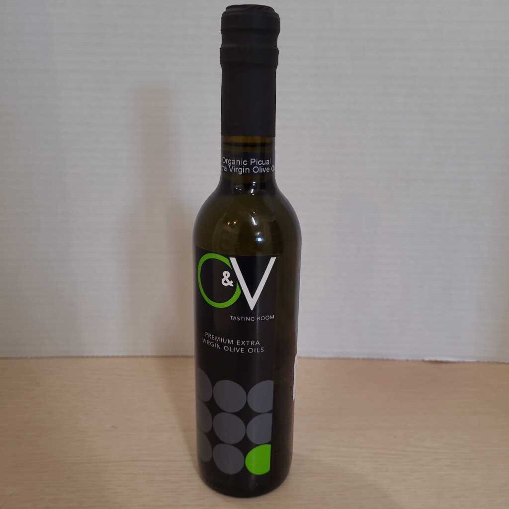 ORGANIC PICUAL EVOO- SPAIN