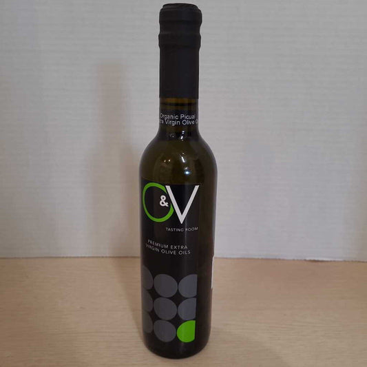 ORGANIC PICUAL EVOO- SPAIN