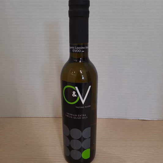 ORGANIC LECCINO EVOO -ITALY