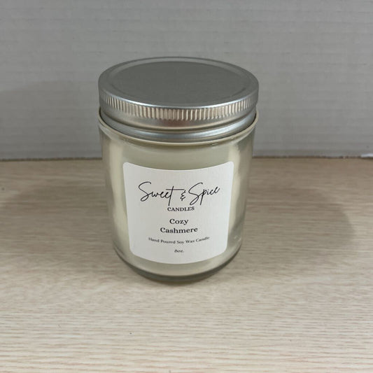 8OZ COZY CASHMERE