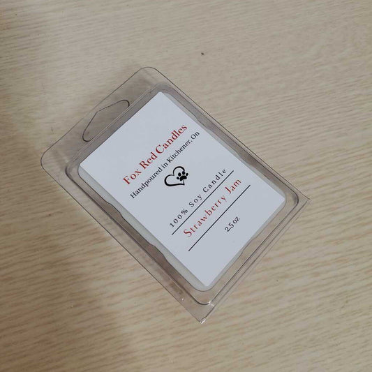 Strawberry Jam wax melt