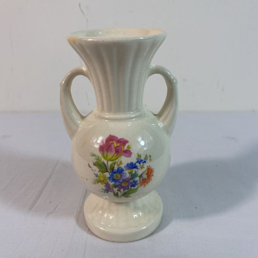 SMALL ANTIQUE FLOWER VASE