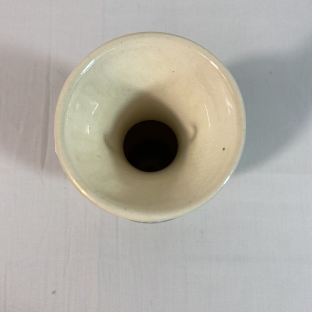 SMALL ANTIQUE FLOWER VASE