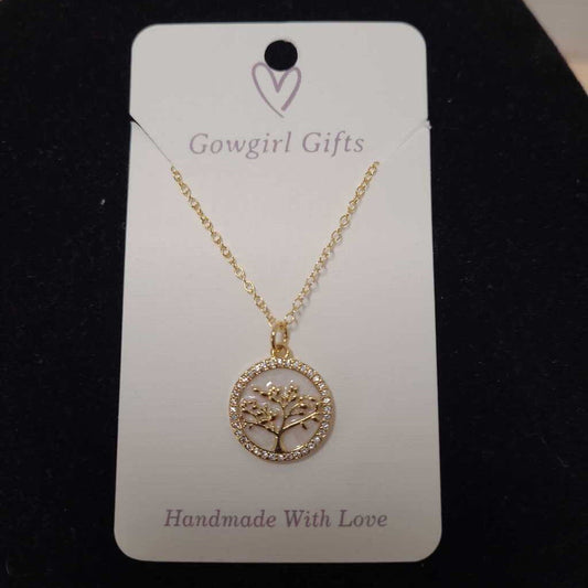 Necklace - Tree of Life