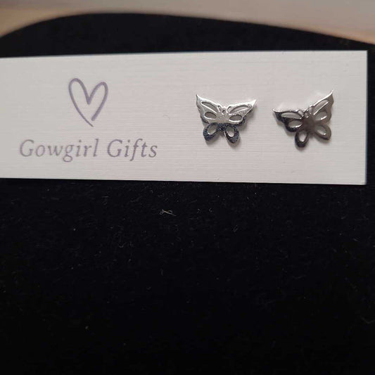 Studs - Butterfly