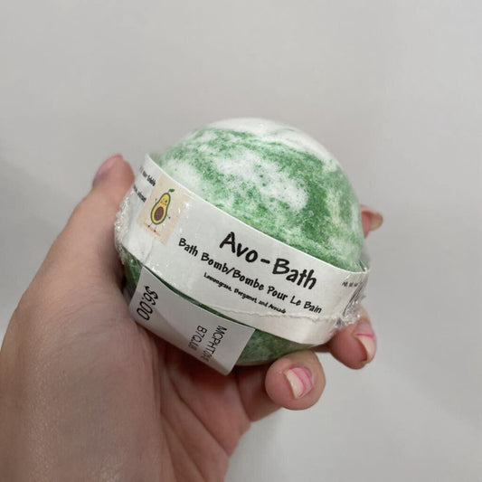 AVO BATH BATH BOMB