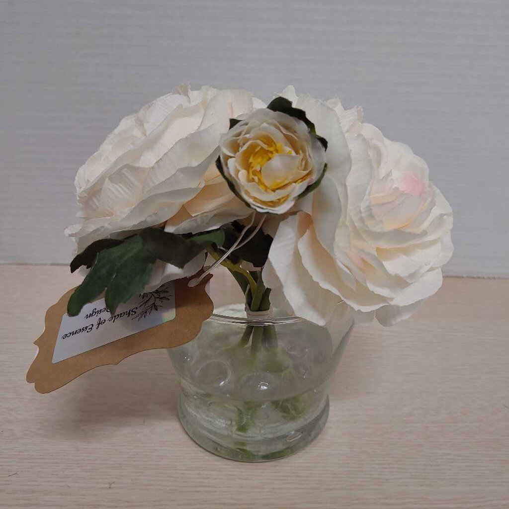 Spring Floral Decor