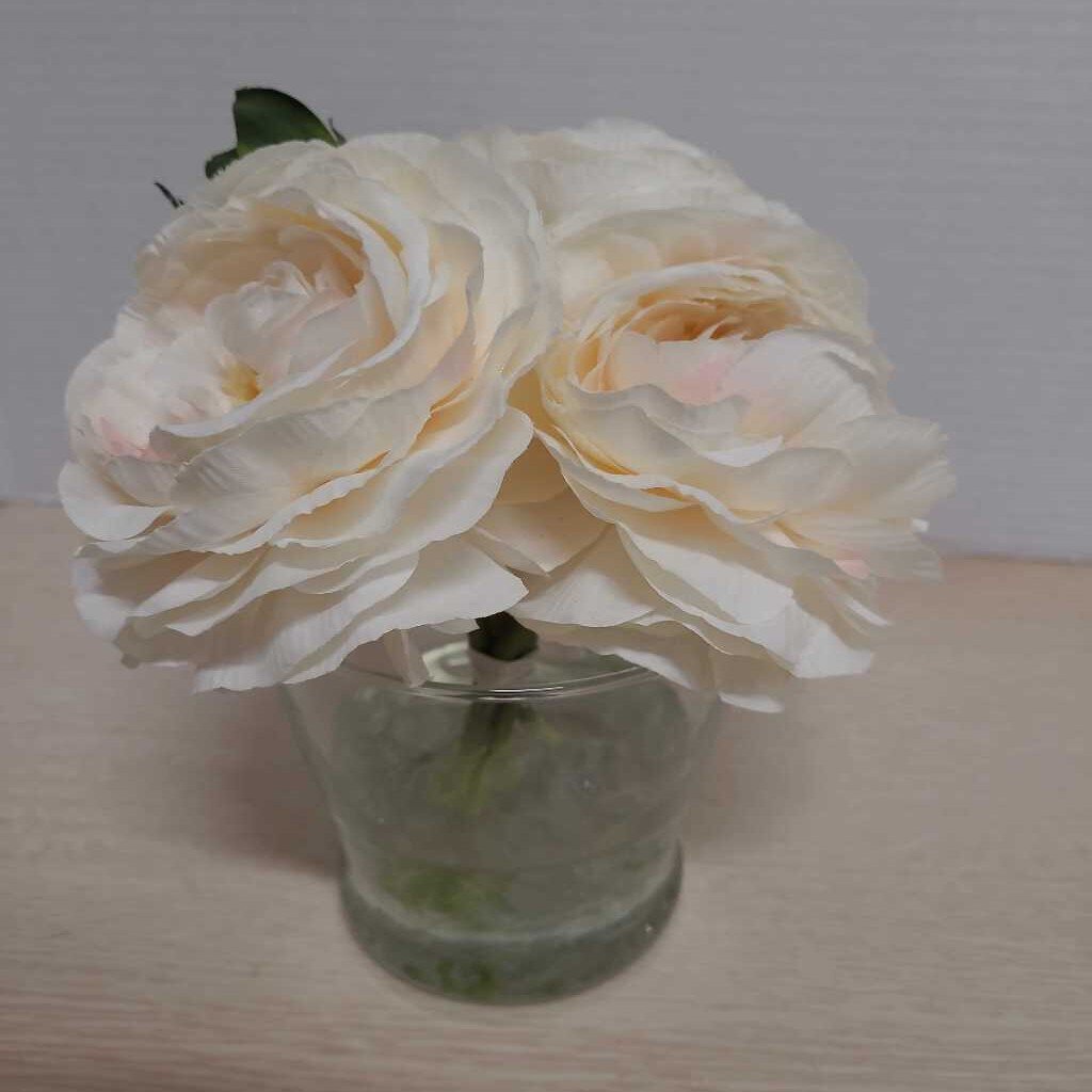 Spring Floral Decor