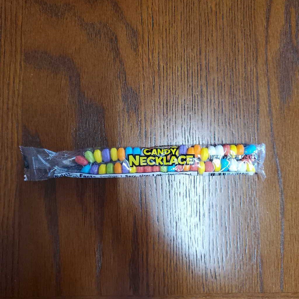 Candy Necklace
