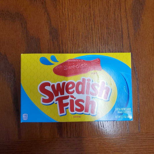 Swedish Fish