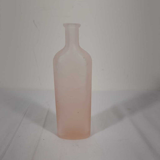 FROSTED PINK BOTTLE