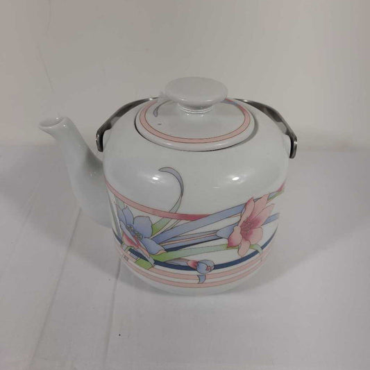 1980'S THE TOSCANY COLLECTION TEAPOT