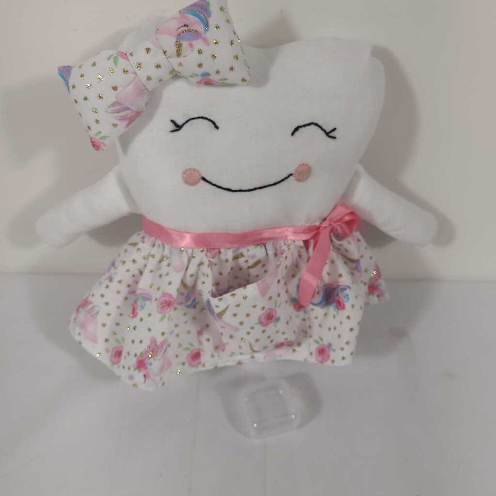 Tooth Fairy Pillow- Girl