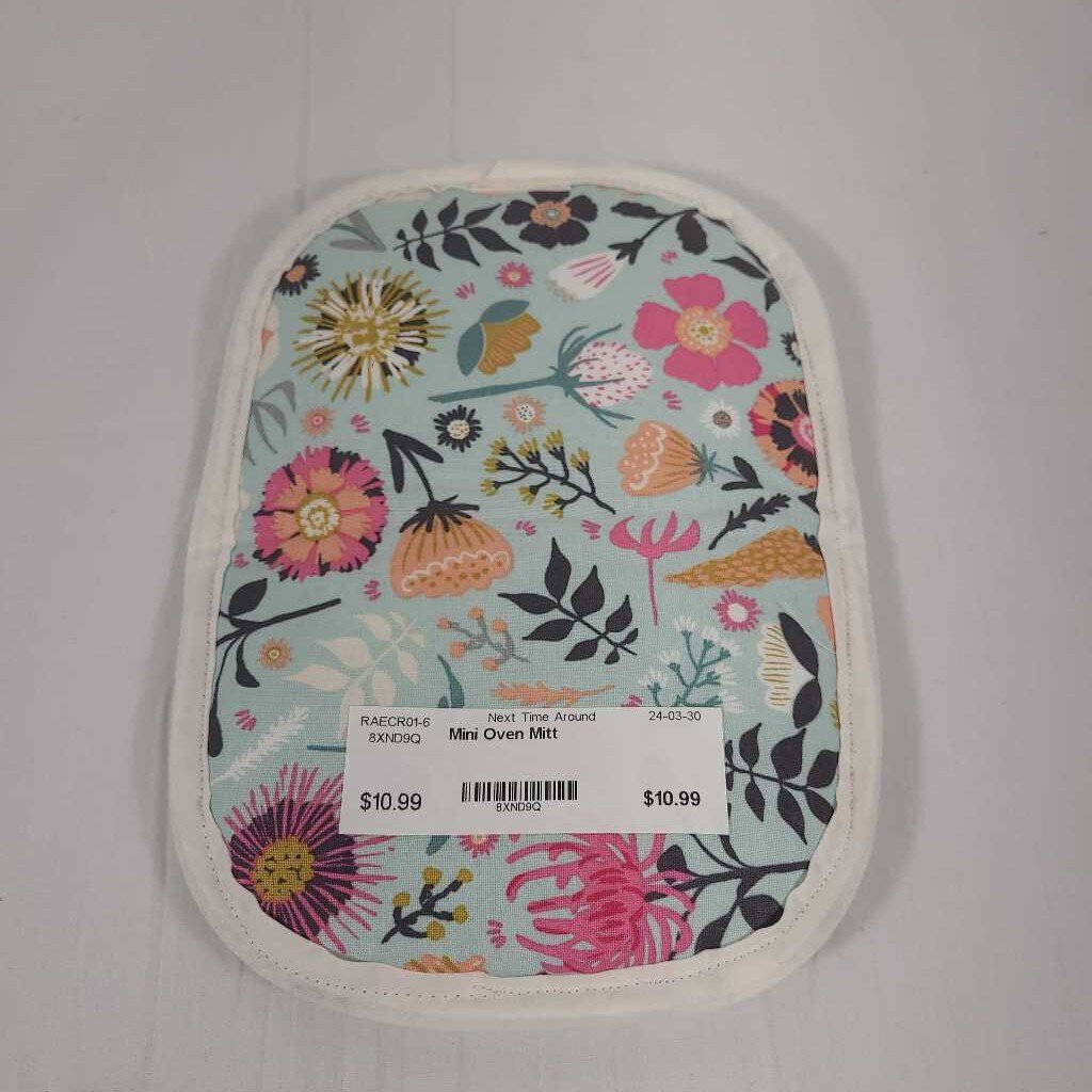Mini Oven Mitt