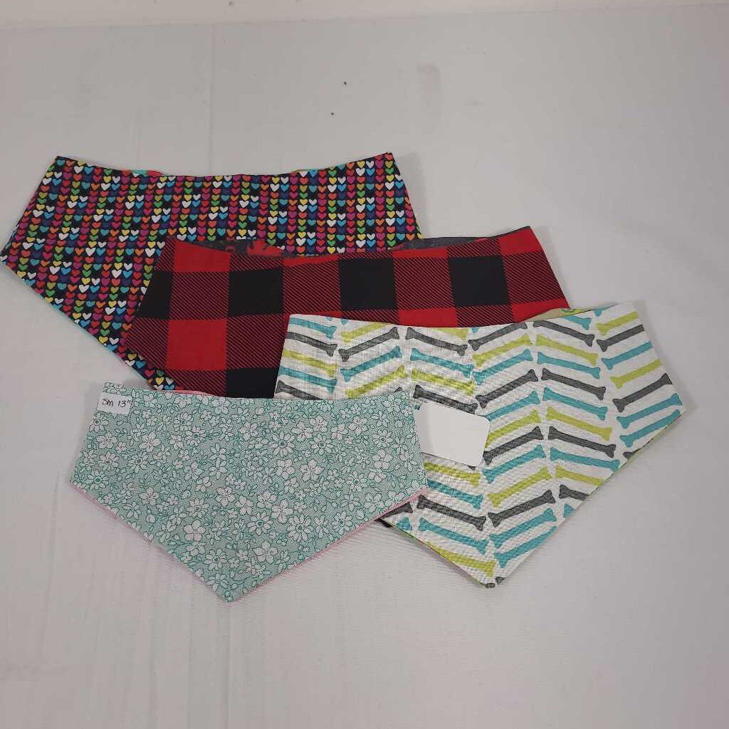 Pet Scarf/Reversible