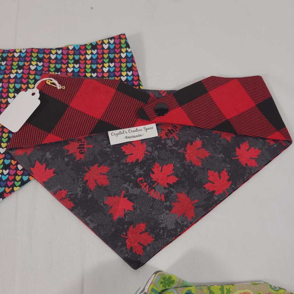 Pet Scarf/Reversible