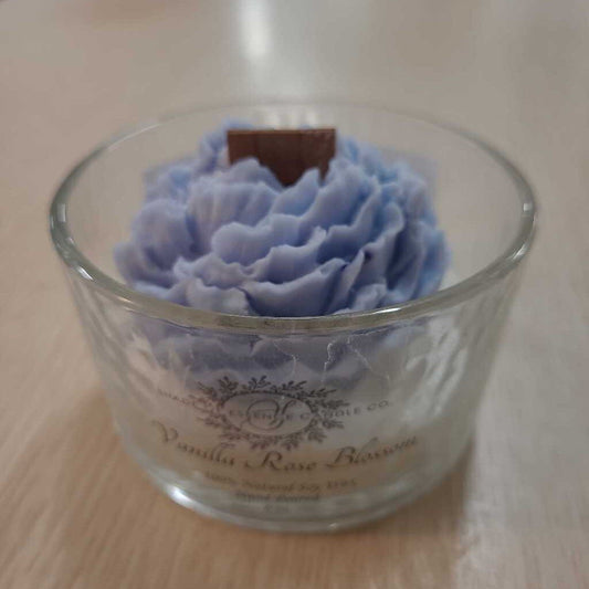 6 oz Vanilla Rose Blossom