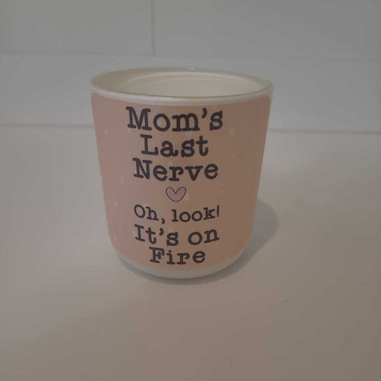 7 oz Mothers Day Candle - Dark Chocolate