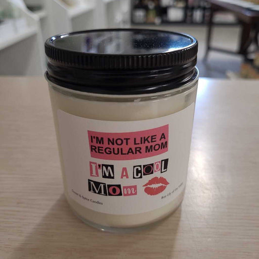 8oz Cool Mom