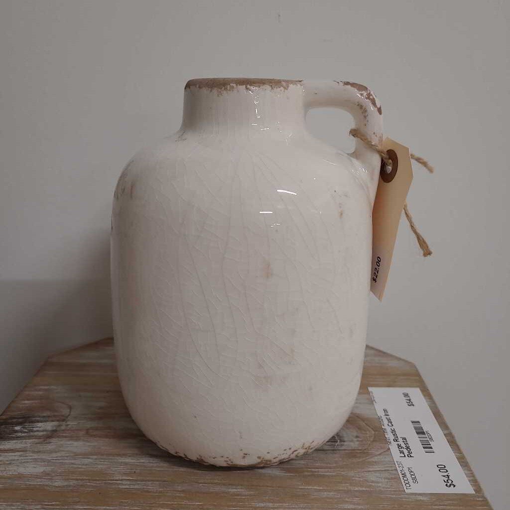 Petite Rustic Jug Style Vase