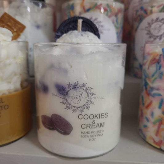 Dessert Candle - Orea Cookie