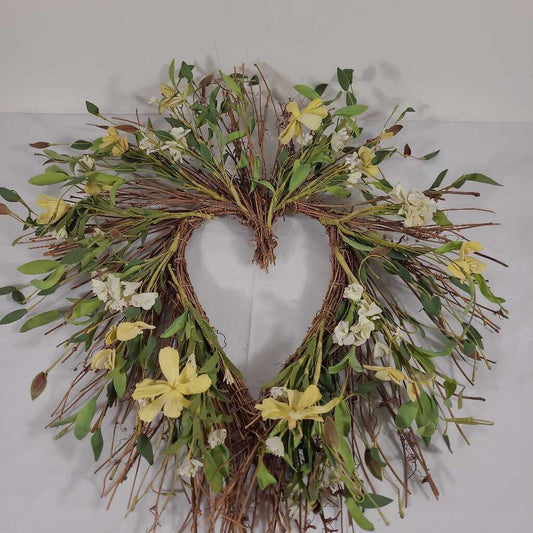 HEART WREATH