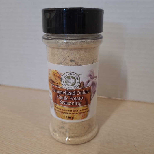 THE GARLIC BOX CARMELIZED ONION