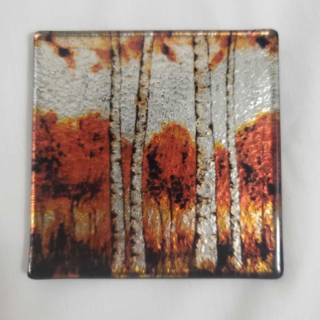S/8 BIRCH TREE COASTERS