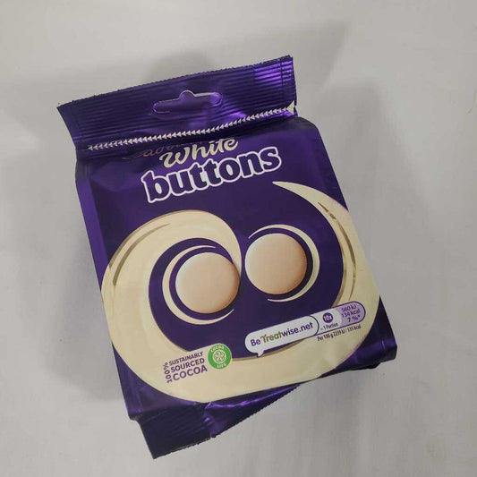 White Buttons
