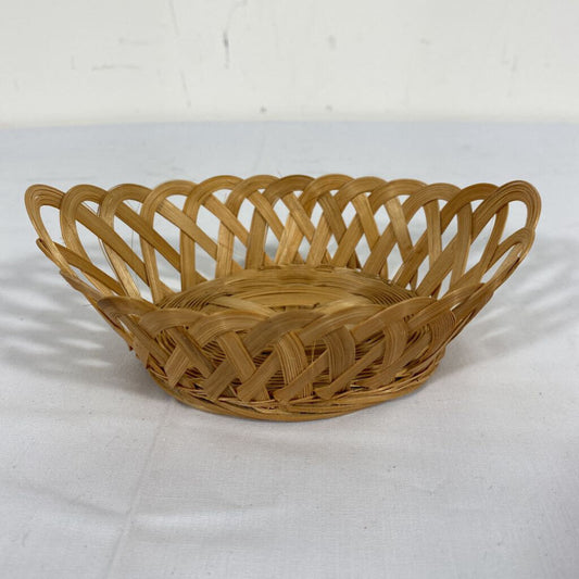 VINTAGE MINI BASKET 6" X 4"