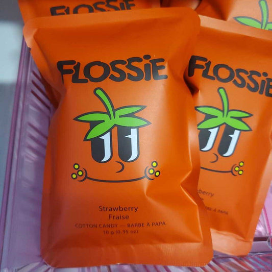 Flossie - Strawberry