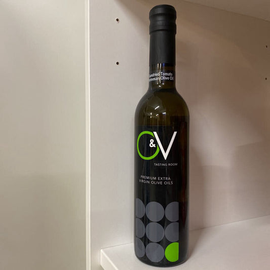 SUNDRIED TOMATO & PARMESAN