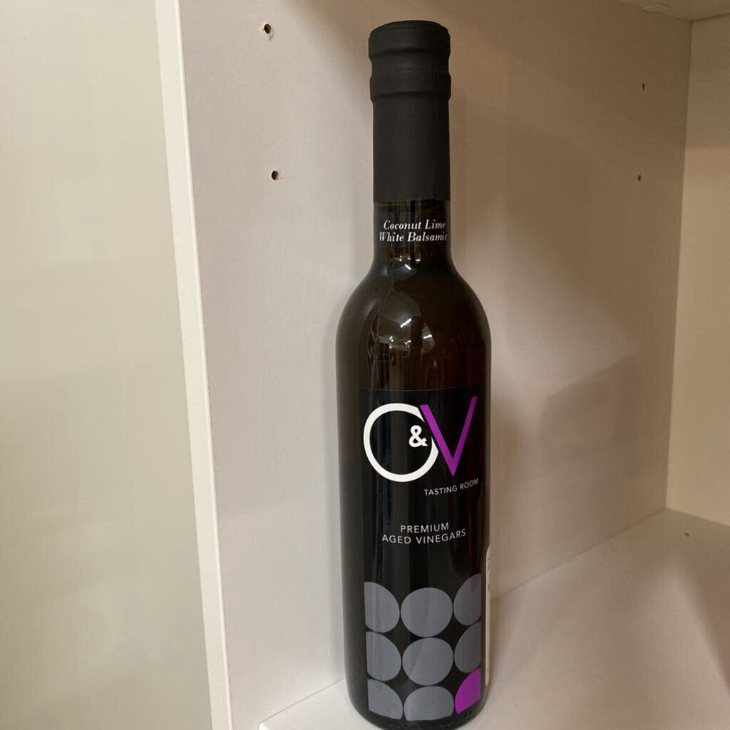 COCONUT LIME BALSAMIC