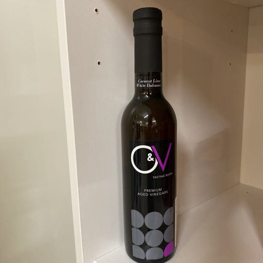 COCONUT LIME BALSAMIC