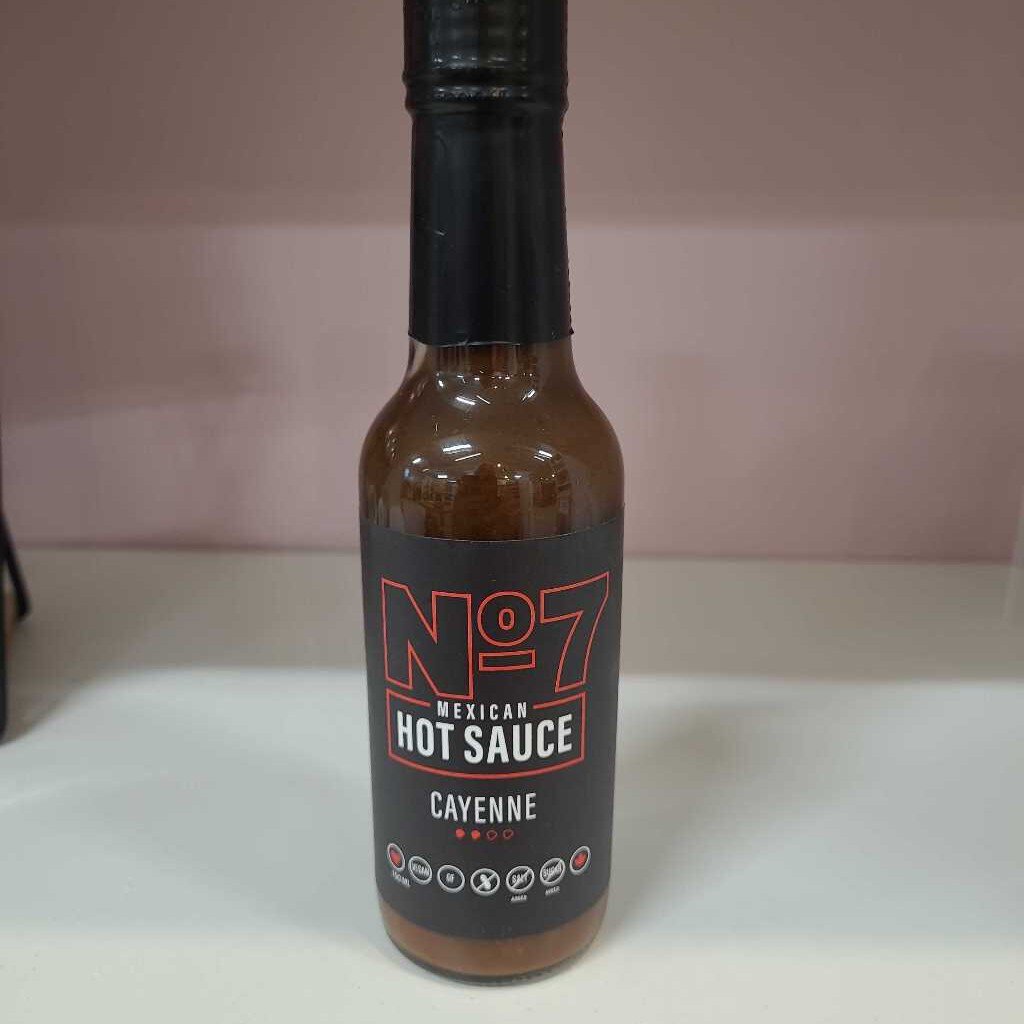 MEXICAN HOT SAUCE